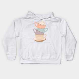 Cups Kids Hoodie